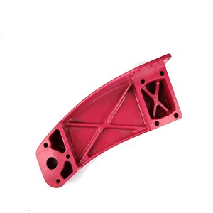 Vertical lever for 25mm shaft