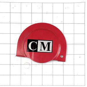 Small cover board for guard