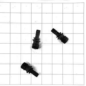 Quick connector adaptor