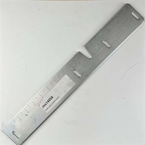 guide ruler position board