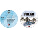 POLARFLEX 10 / 3 50ft, SJEOW (-50c) ELEC CORD,15A / 125V