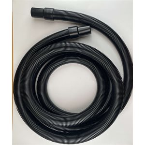 Hose, 1.5" x 15' for PB vacuum