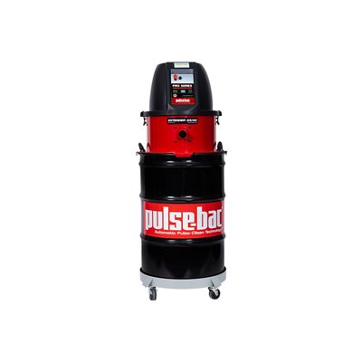 Aspirateur Pro311- Baril 55G, ensemble complet