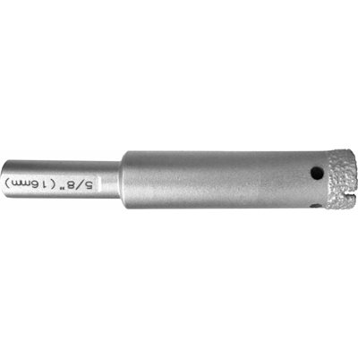 3 / 4" (20mm)Porcelain Core Bit, 3 / 8" shank