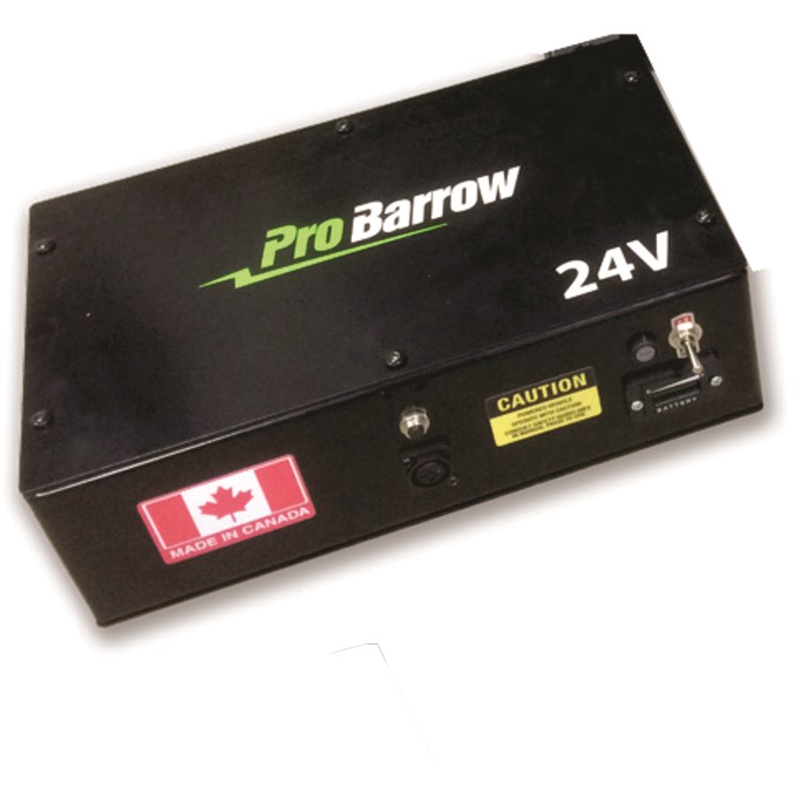 Battery Box 20Ah   ProB BatteryBox Z 