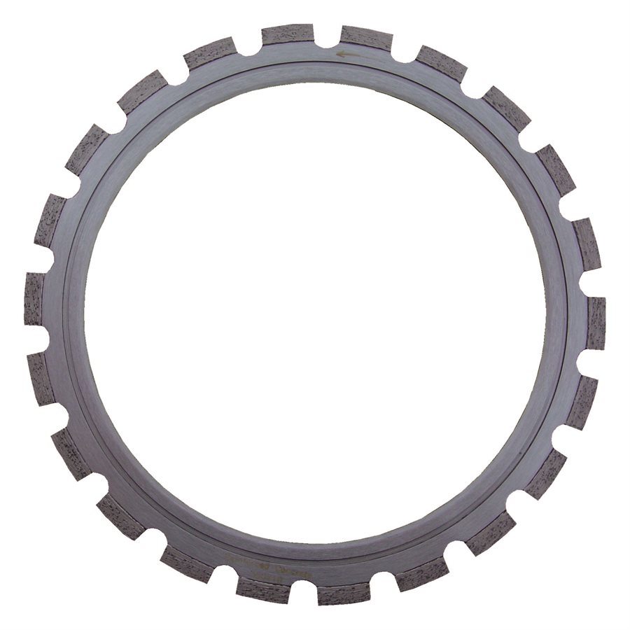 14"x0.165" diamond ring saw blade
