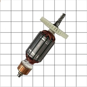 M28 - Armature (motor)