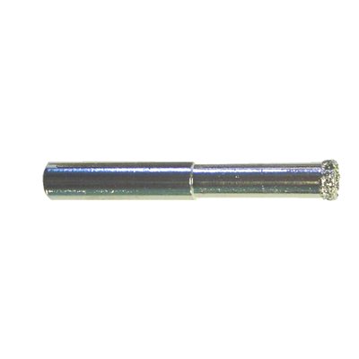 Mèche Diamantée pour Tuile 3 / 4", tige 3 / 8