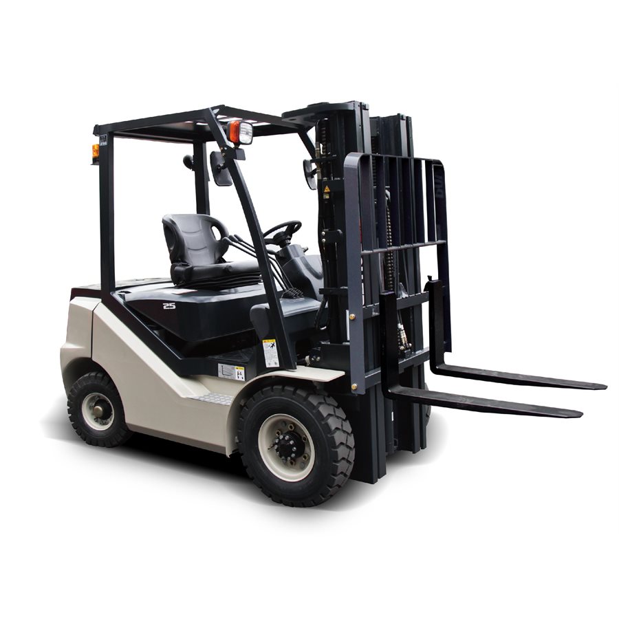 5500 lbs Forklift, Gas / Propane