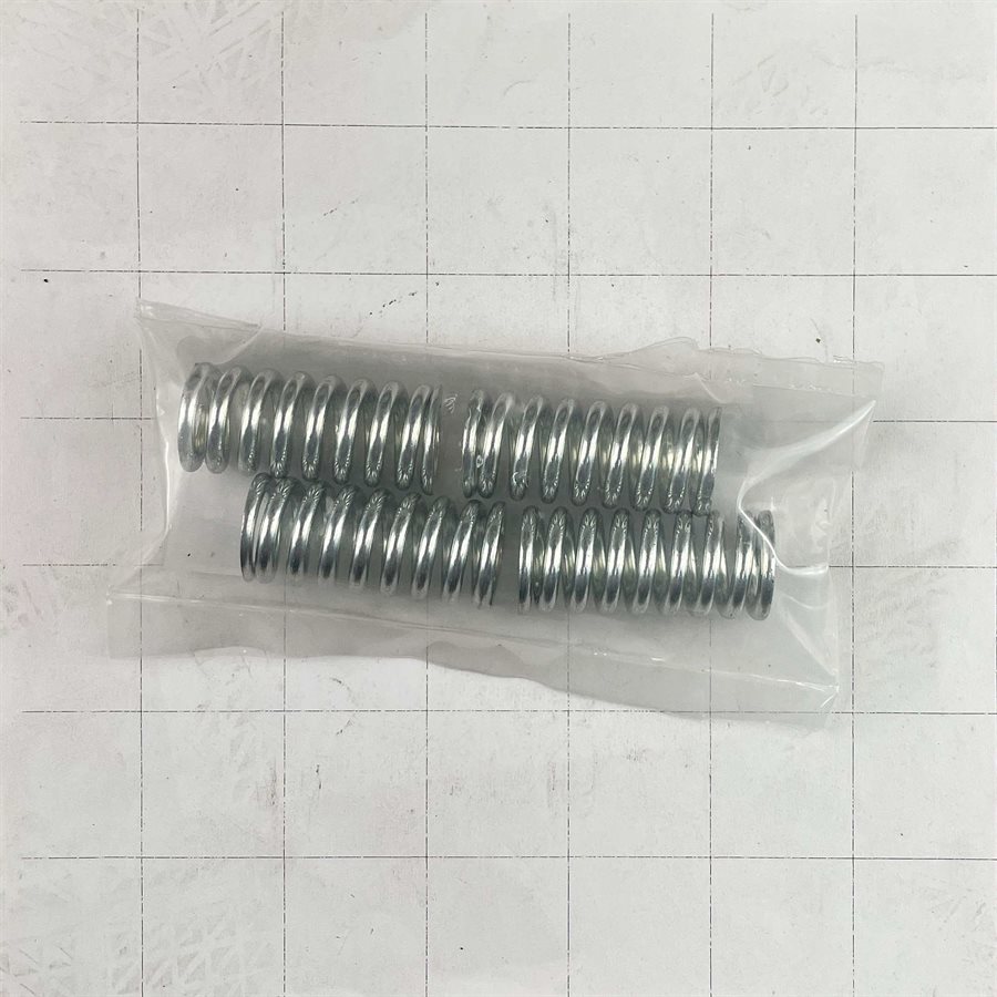Ressorts Orthodontiques Niti Ouverts Bobine à Bobine - 0.012x0.030'' Ou 0.010x0.030'' - Idéal Pour Traitements Dentaires