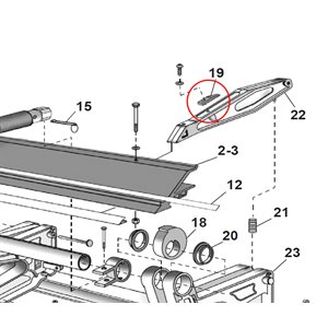 WEDGE PAD (6 / PACKAGE)