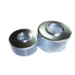 3" Basket Strainer