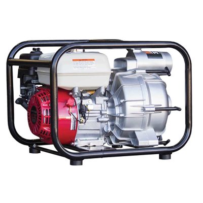 Trash Pump 3" GX200