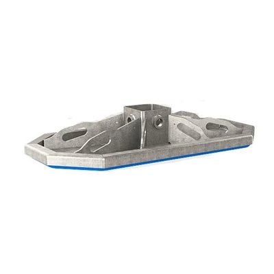 Pad de suction 31.5"x15.75", 700kg (1540lbs) Wolf