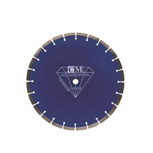 Lame Diamantée 12" x 20mm / 1" pour Béton - qualité Super Plus