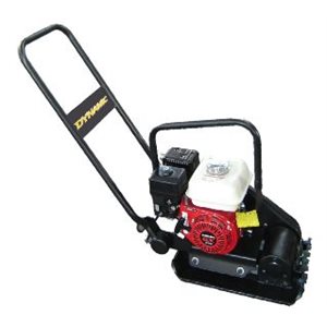 65 kg, 14"x21" plate compactor with Honda motor GX160