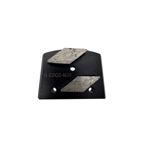 EDCO / LAVINA Grinding pad for Medium hard surface, Grit 30