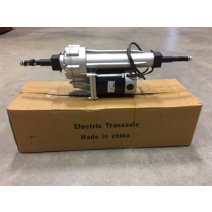 Entraînement moteur Transaxle