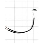 24V LED Green Light w / Leads