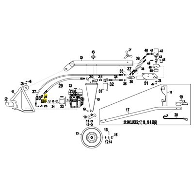 POMPE HYDRAULIQUE (HD99)