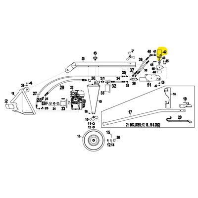 MOTEUR HYDRAULIQUE (HD99)