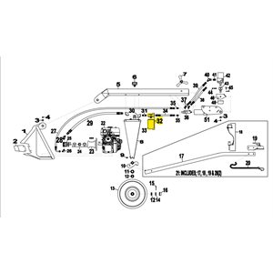 ADAPTEUR ET FILTRE HYDROLIC (HD99)