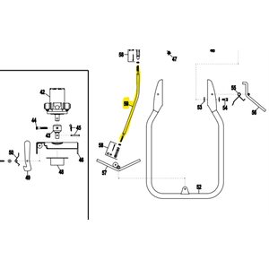 CONTROL ROD (HD-99 )