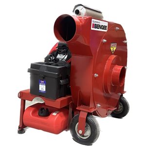 Aspirateur d'isolants 6'', GX690