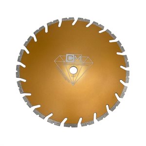 14" x 1" diamond blade for Low Power Saw