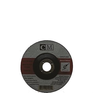 4.5" x 1 / 4" Abrasive Blade for Metal (Type 27)