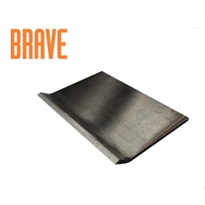 Floor stripper mastic blade (set of 2)