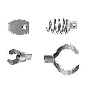 Mini rooter Cutter set (4)