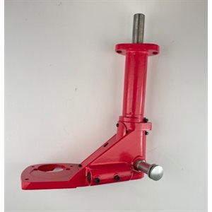 Cantiliver & Motor Support assly.