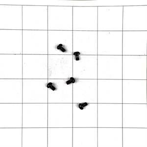 Cross pan head screw M4*8