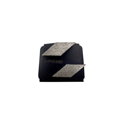 PHX Grinding pad for Medium hard surface, Grit 60