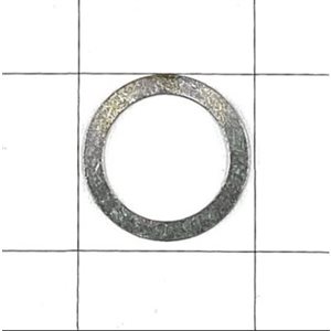 Oil sealing base shim