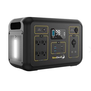 1200W Portable Powerstation