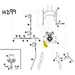 TOGGLE SWITCH (C-71 & HD99 & T4)