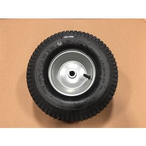 Tire, Pneumatic, Single