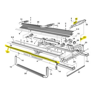 Tune-up Kit For Models TM8HD, TM10HD, TM12HD