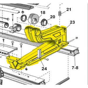 (discontinuer- VM-4900- C-CASTING